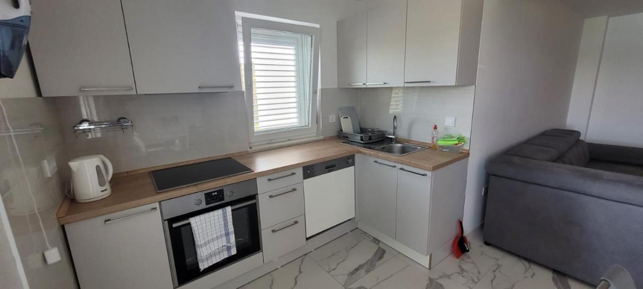 Apartments San Ловиште Экстерьер фото