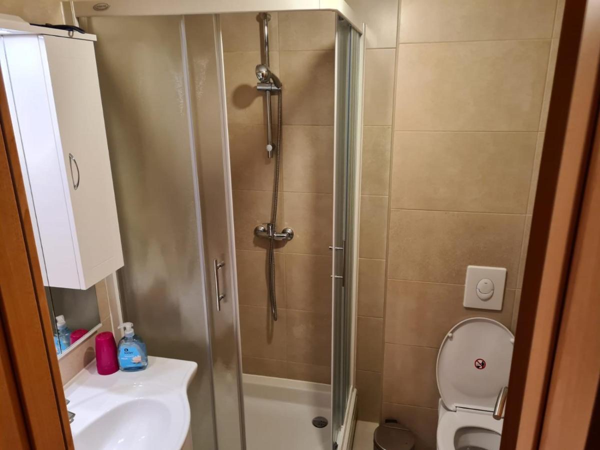 Apartments San Ловиште Экстерьер фото